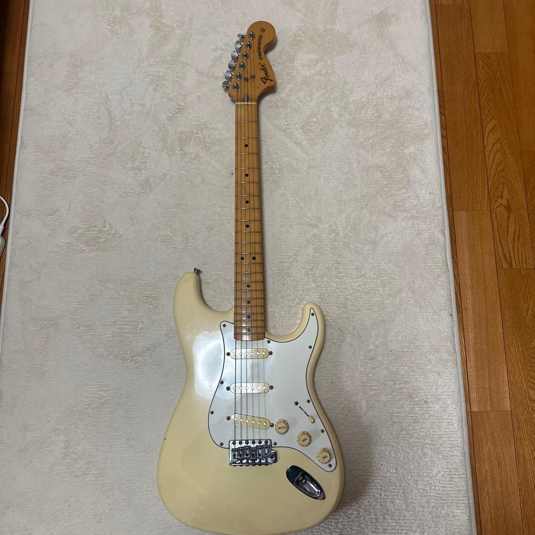 フ*プ様 Fender JAPAN ST72 エレキギタージャンク品 フ*プ様 Fender JAPAN ST72 エレキギタージャンク品 フ*プ様 Fender