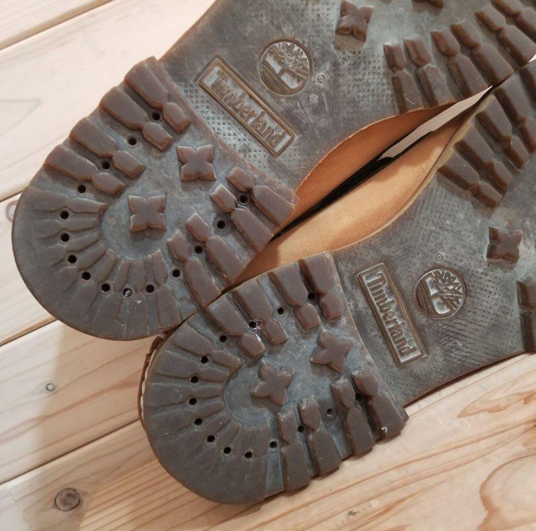 美品　Timberland ティンバーランド 3eye スリーアイ 27.0