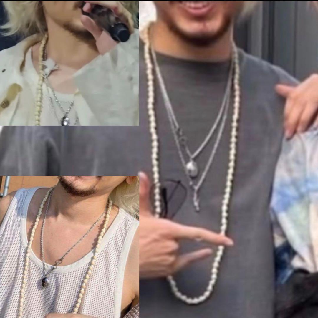 シヴァ神 藤井風 着用 ペンダント ネックレス オーム シヴァ レア