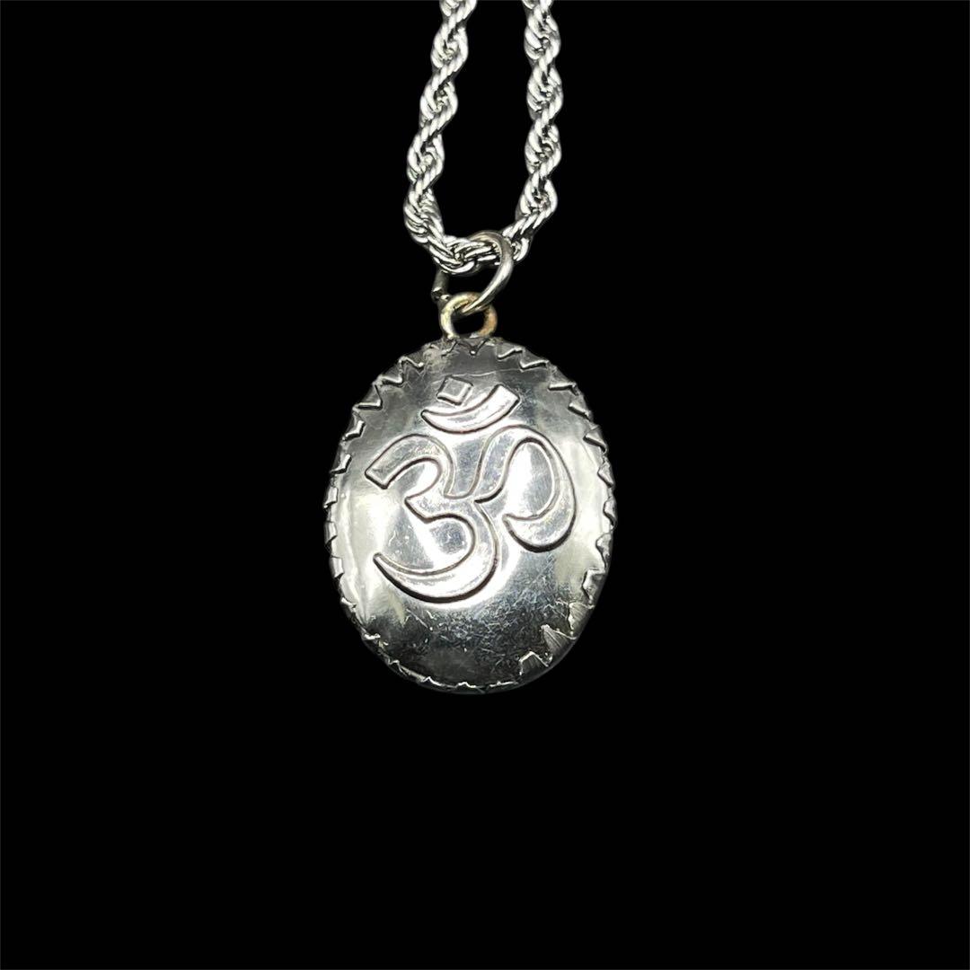 シヴァ神 藤井風 着用 ペンダント ネックレス オーム シヴァ レア