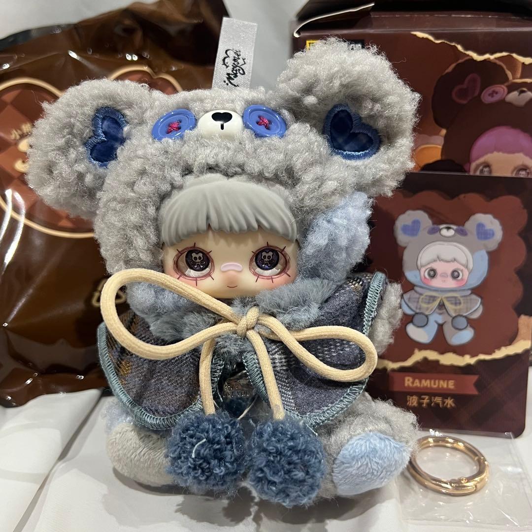 Maymei Tiny Bear Cookie メイメイ ラムネ - メルカリ