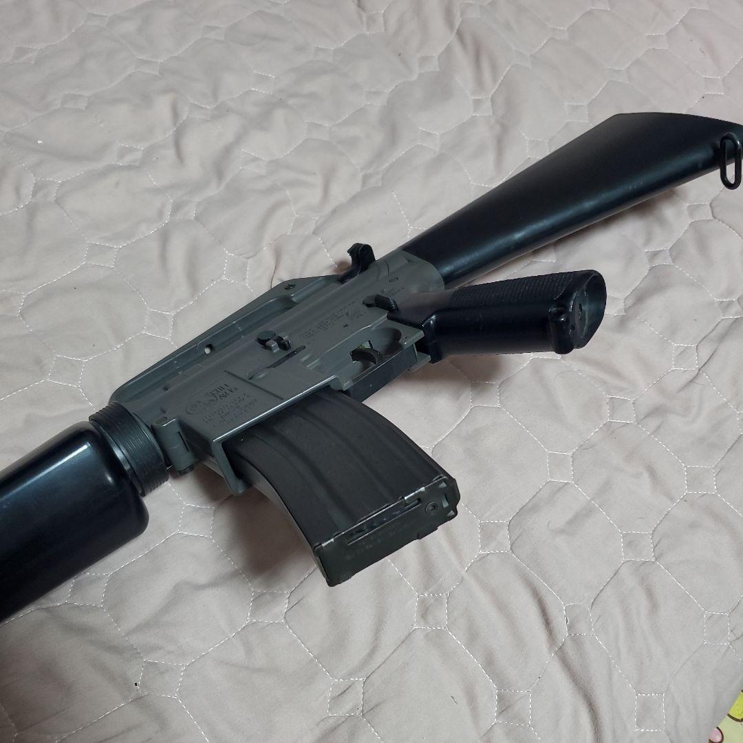 るっちっち 東京マルイ M16ベトナムVER