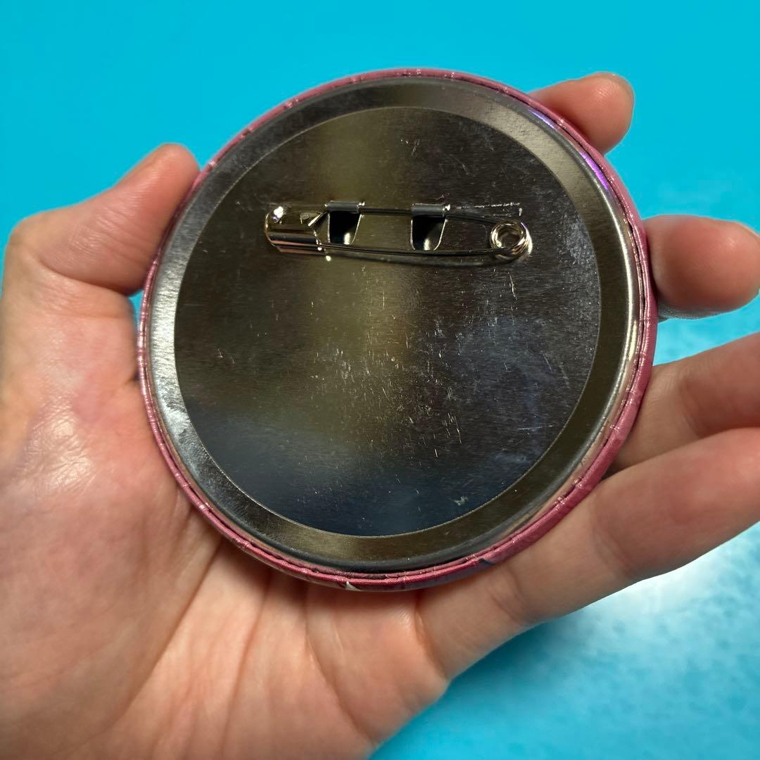 【BORUTO】　缶バッジ　我愛羅【SEGA くじ】