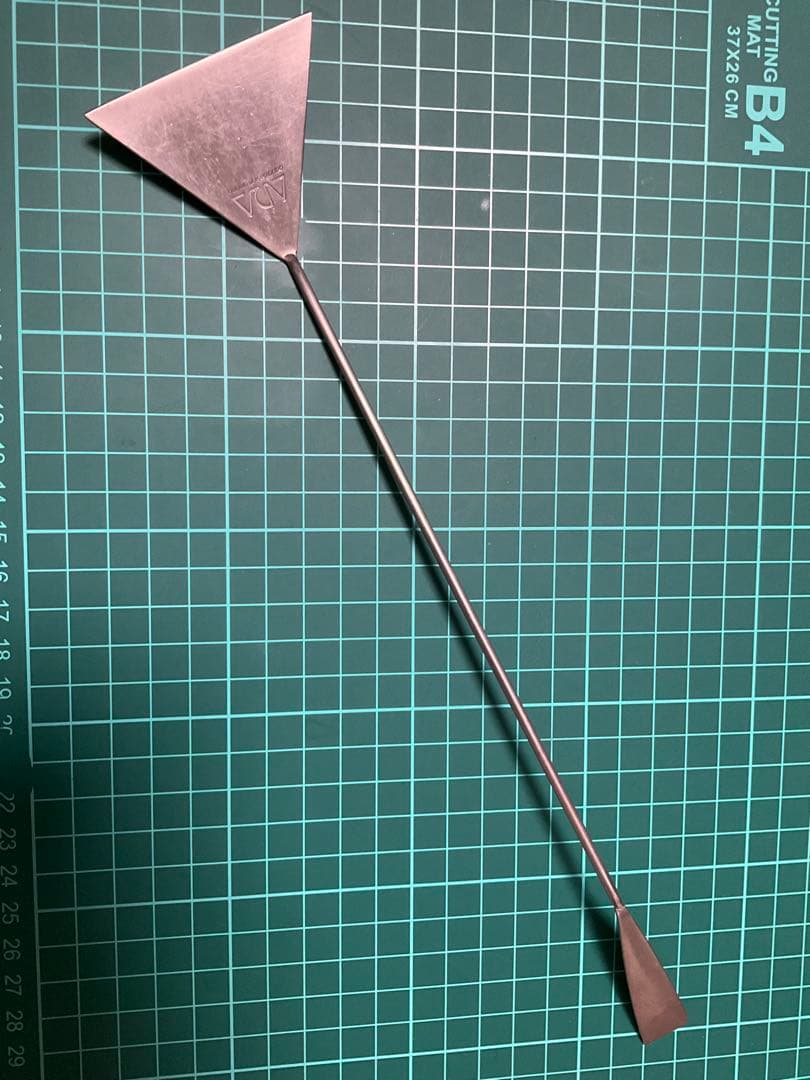 ADA サンドフラッター 旧タイプ