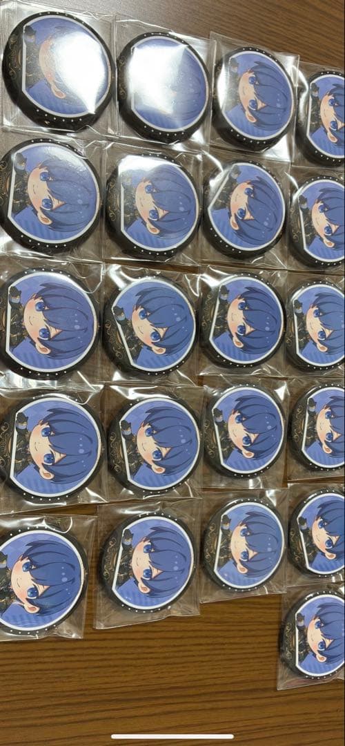 いれいす If 愛あり 缶バッチ まとめ売り