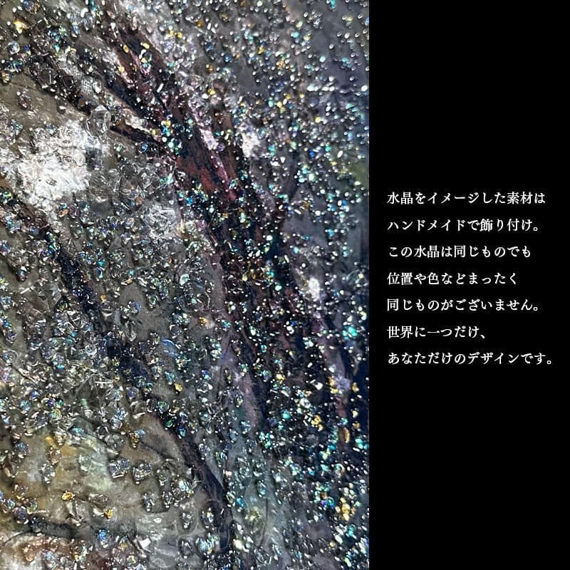 輸入雑貨 天然水晶石 ジャン=フランソワ・ミレー作 『落穂拾い