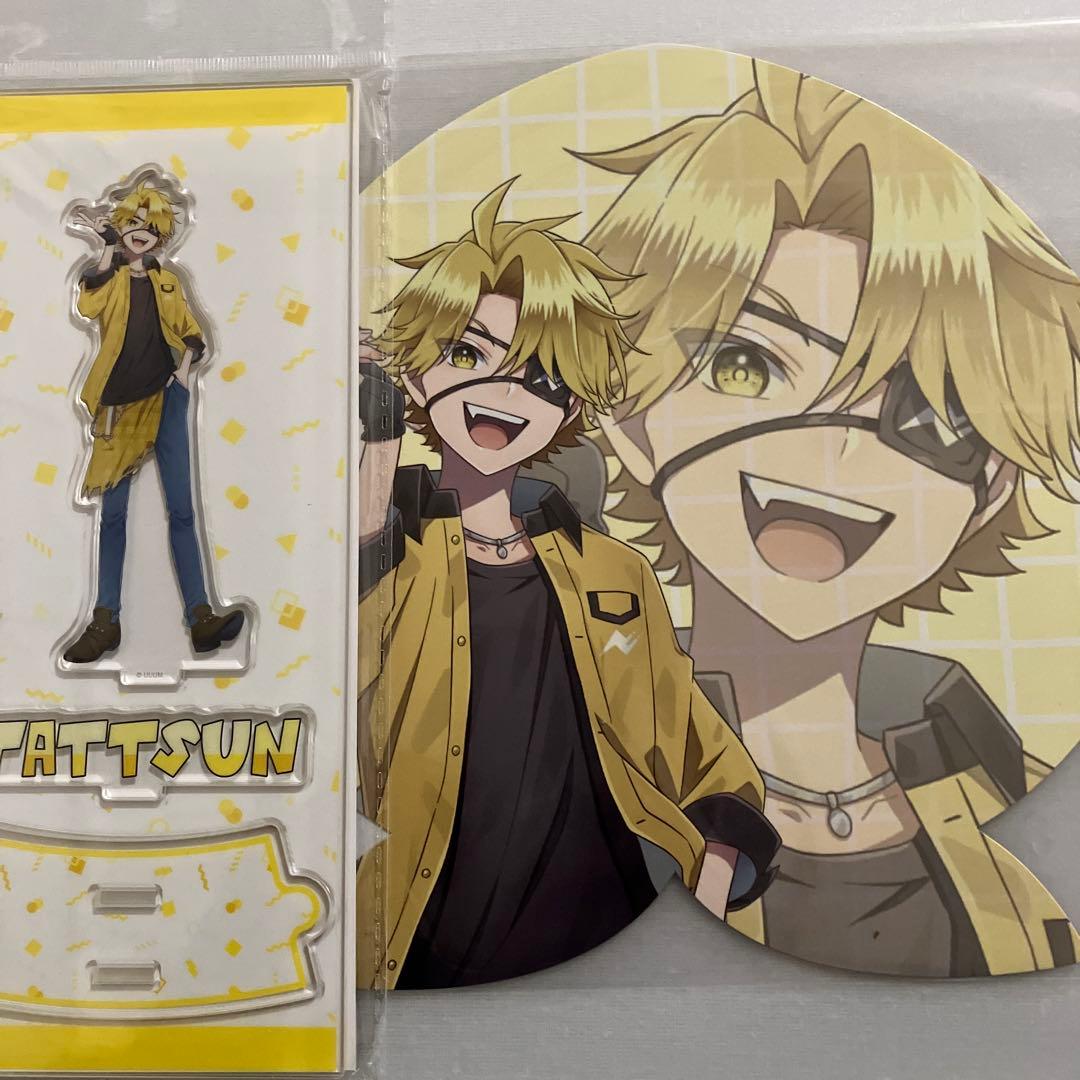 レグ様　カラフルピーチ　たっつんセット　カラフルピ－チミユ－ジアム