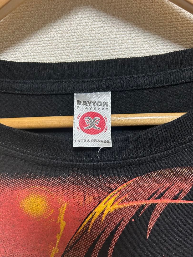 Another アニメ Tシャツ メキシカンブート風 boot