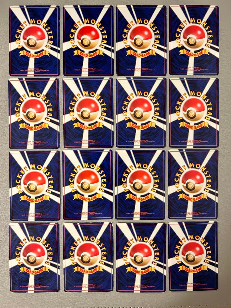 【旧裏※1998年〜】ポケモンカード　ジムリーダー　88枚　まとめ売り