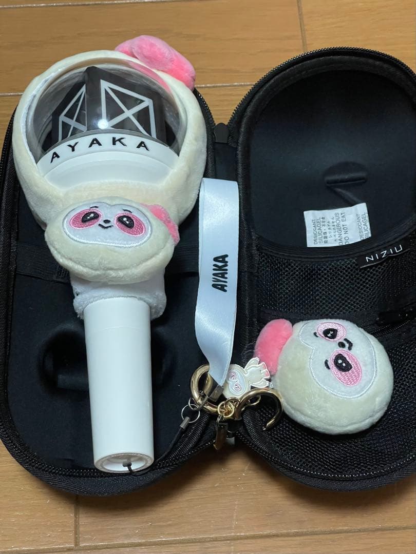 w*1様 NiziU ペンライト スタートセット