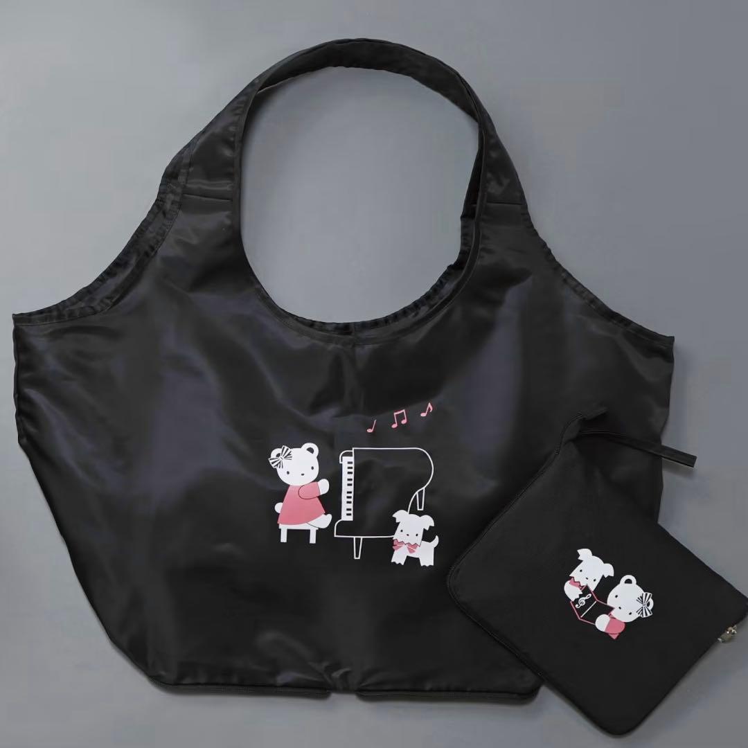 新品 familiar ファミリア ノベルティ エコバッグ 店舗 限定 2025