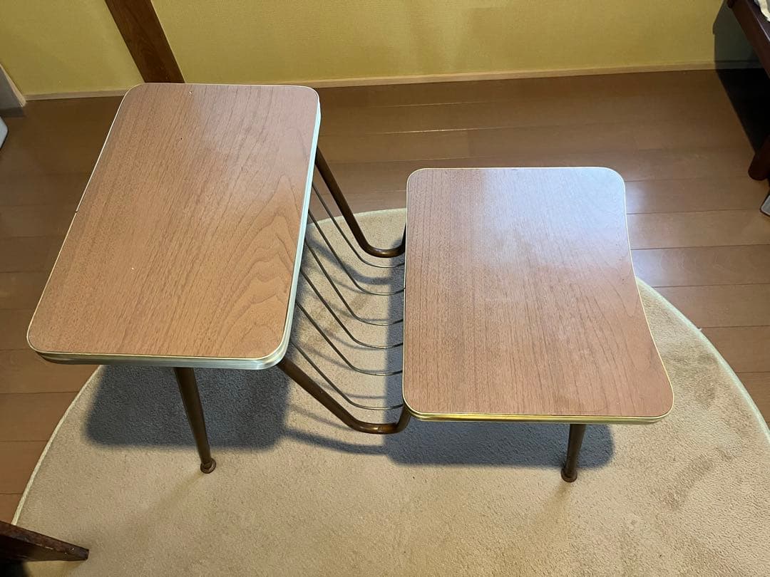 連休特価 お値下げ ミッドセンチュリー アメリカ ビンテージ 希少