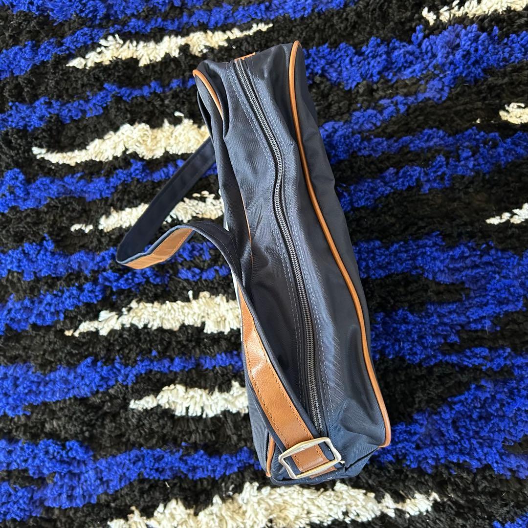 80's ヴィンテージ 日本航空 JAL ショルダーバッグ 昭和レトロ 日本製