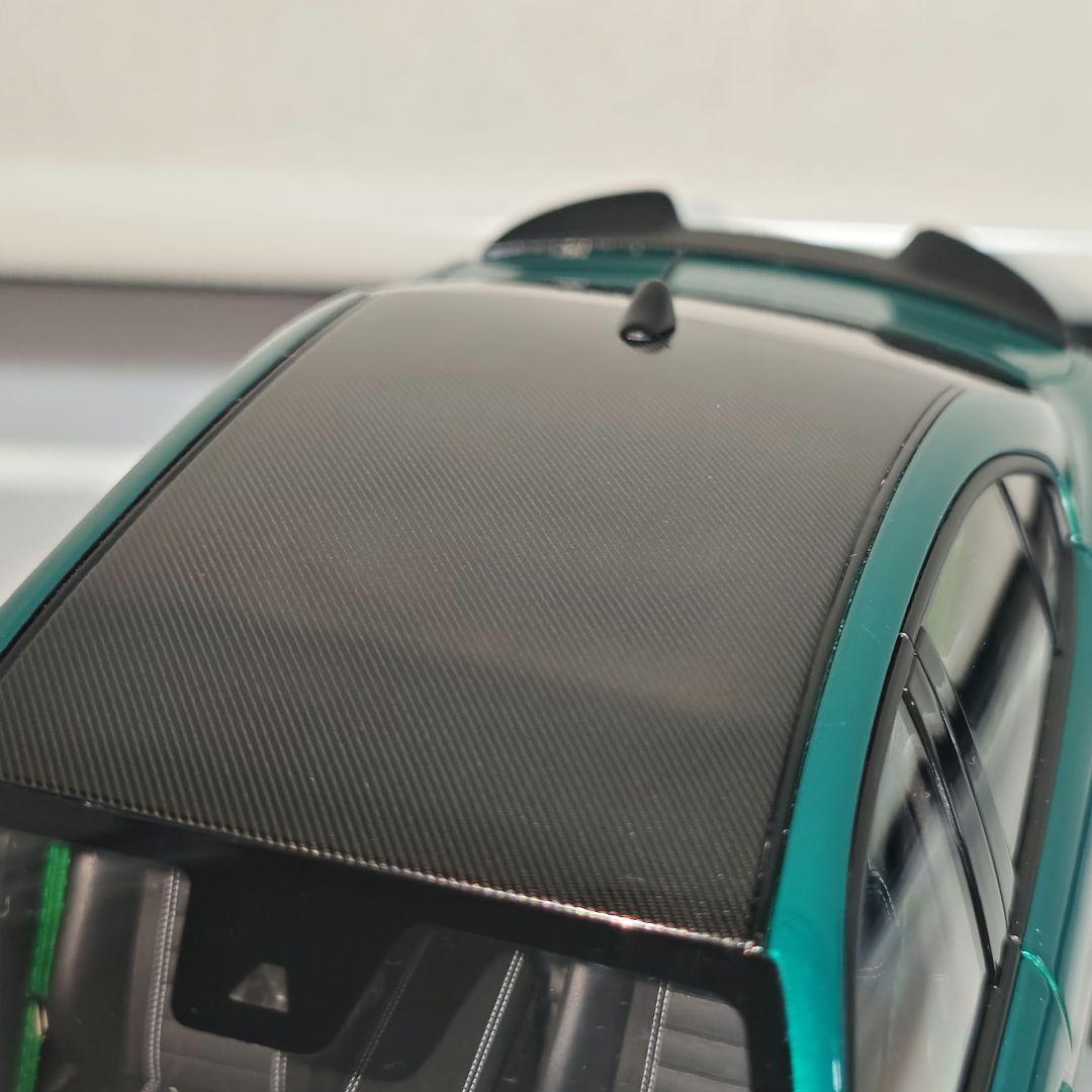 【訳あり品】MOTORHELIX 1/18 アルファロメオ ジュリア gta