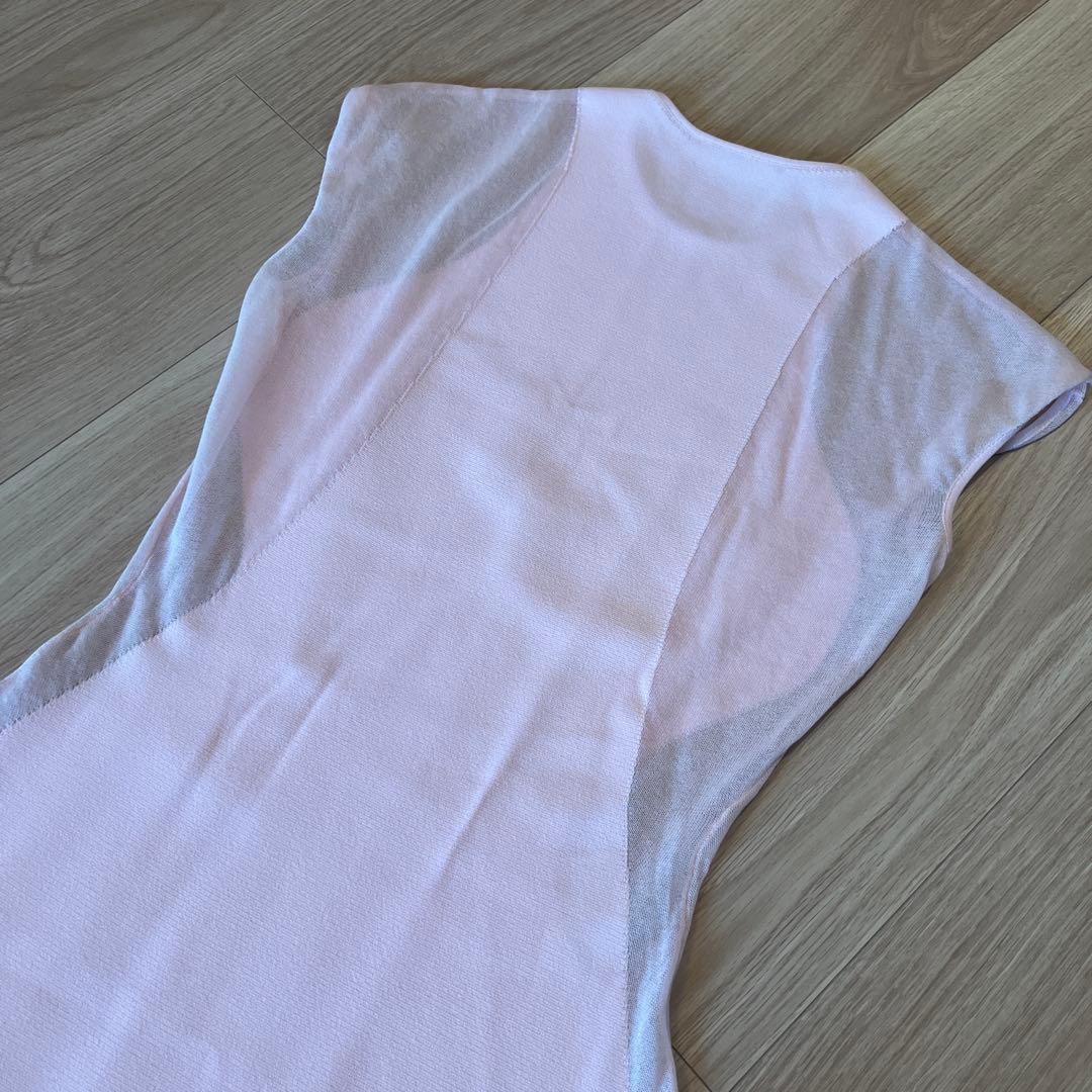 ステラマッカートニー パネルドレス