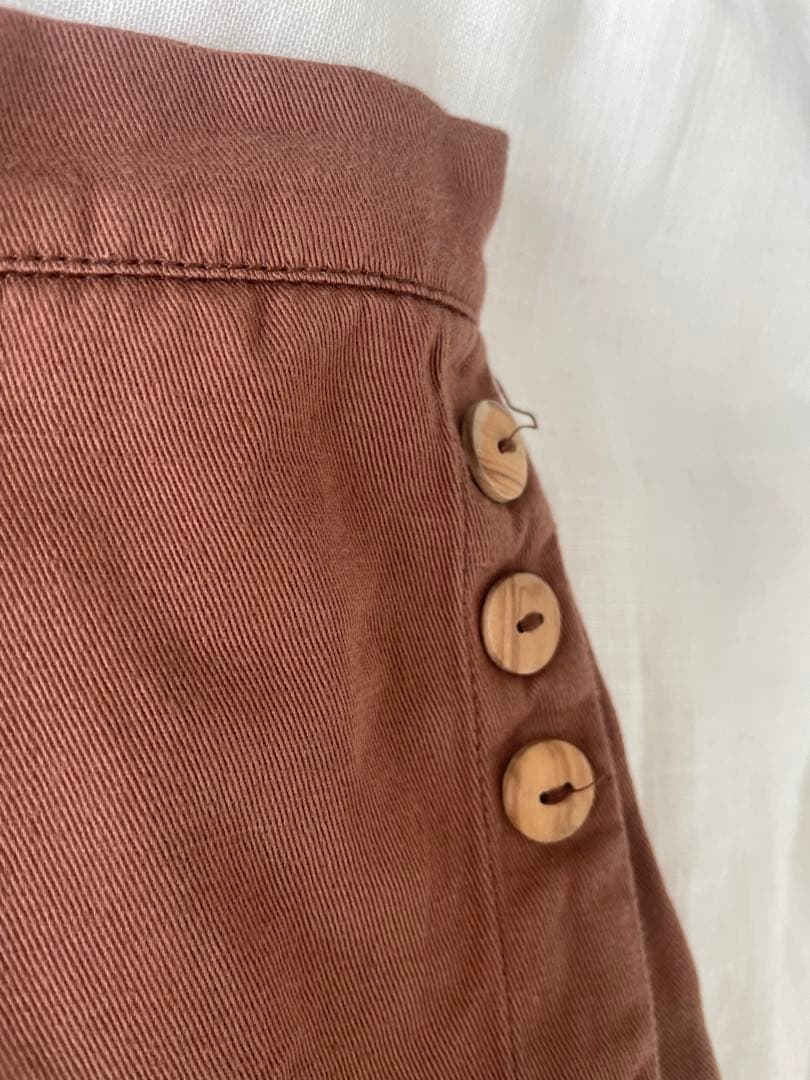 スカート soor ploom Olive Skort 5y