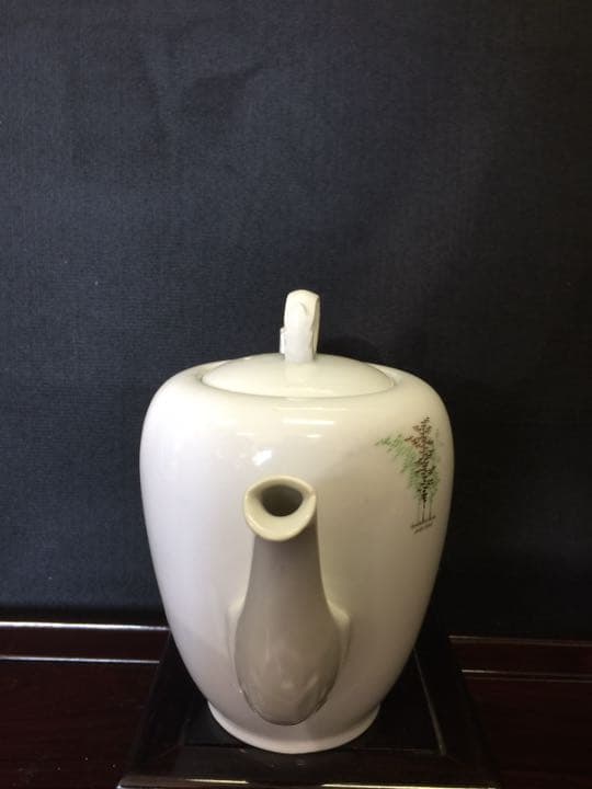 ポート 茶関係 深川製磁