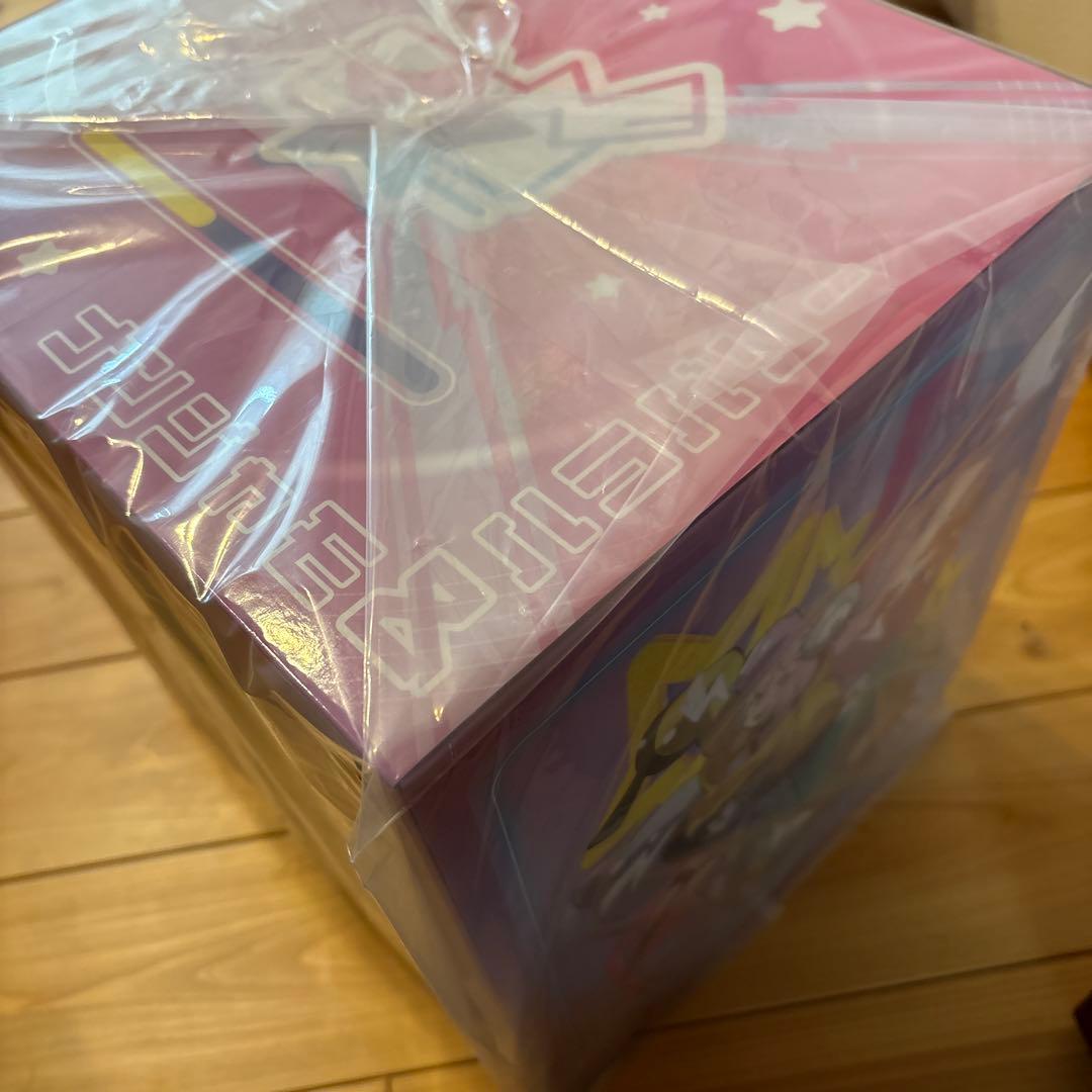 ナンジャモ　フィギュア　未開封