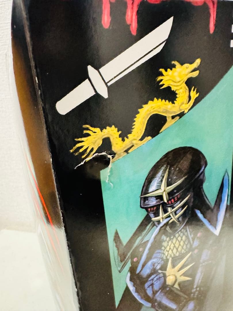 kurozan 殺し鎌　IZUMONSTER ソフビ zollmen