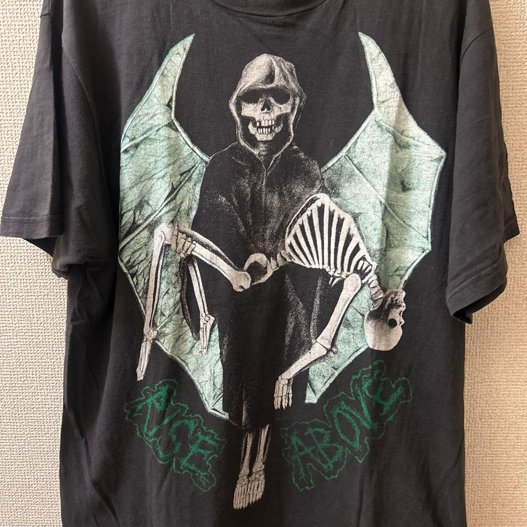 NAPALM DEATH vintage S.O.B GISM