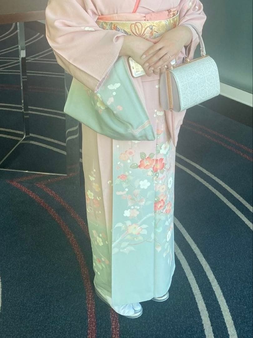 [SOUBIEN] ソウビエン 草履バッグセット 礼装 草履バッグ 留袖 訪問着