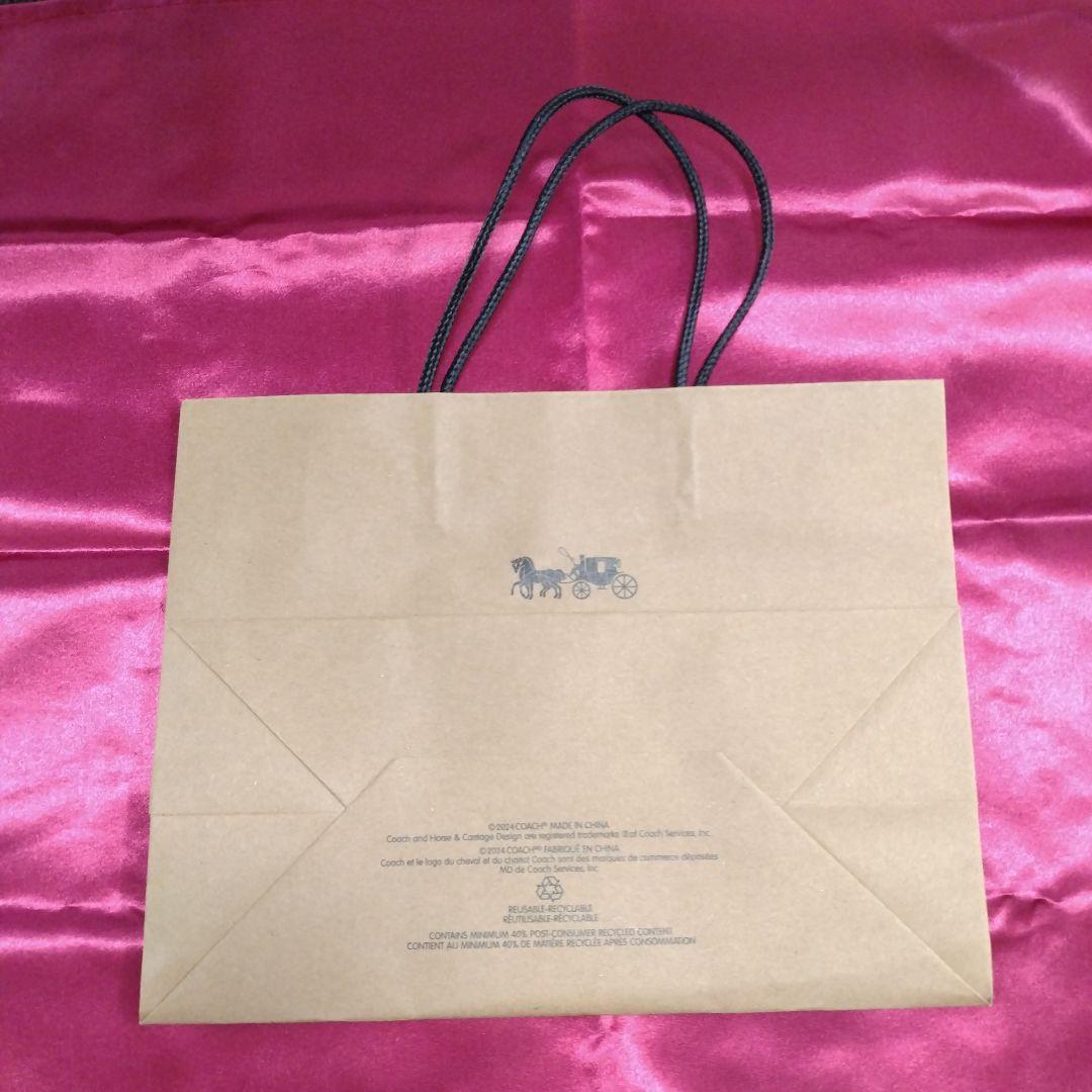 angelheart様専用 COACH コーチ 紙袋 ショッパー