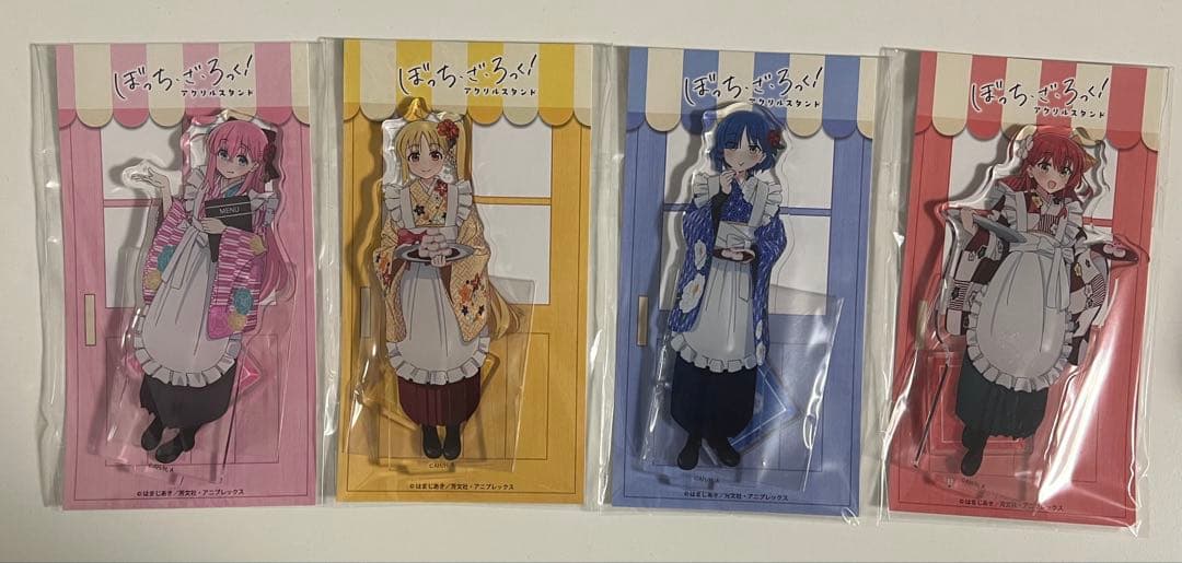 阪急 レア 新品 未開封品 駅メモ 桂みやび 京まふ限定販売 アクリル