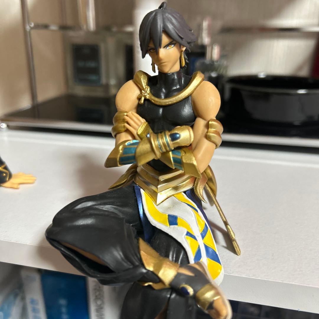 Fate/Grand Order ちょこのせフィギュア オジマンディアス - メルカリ