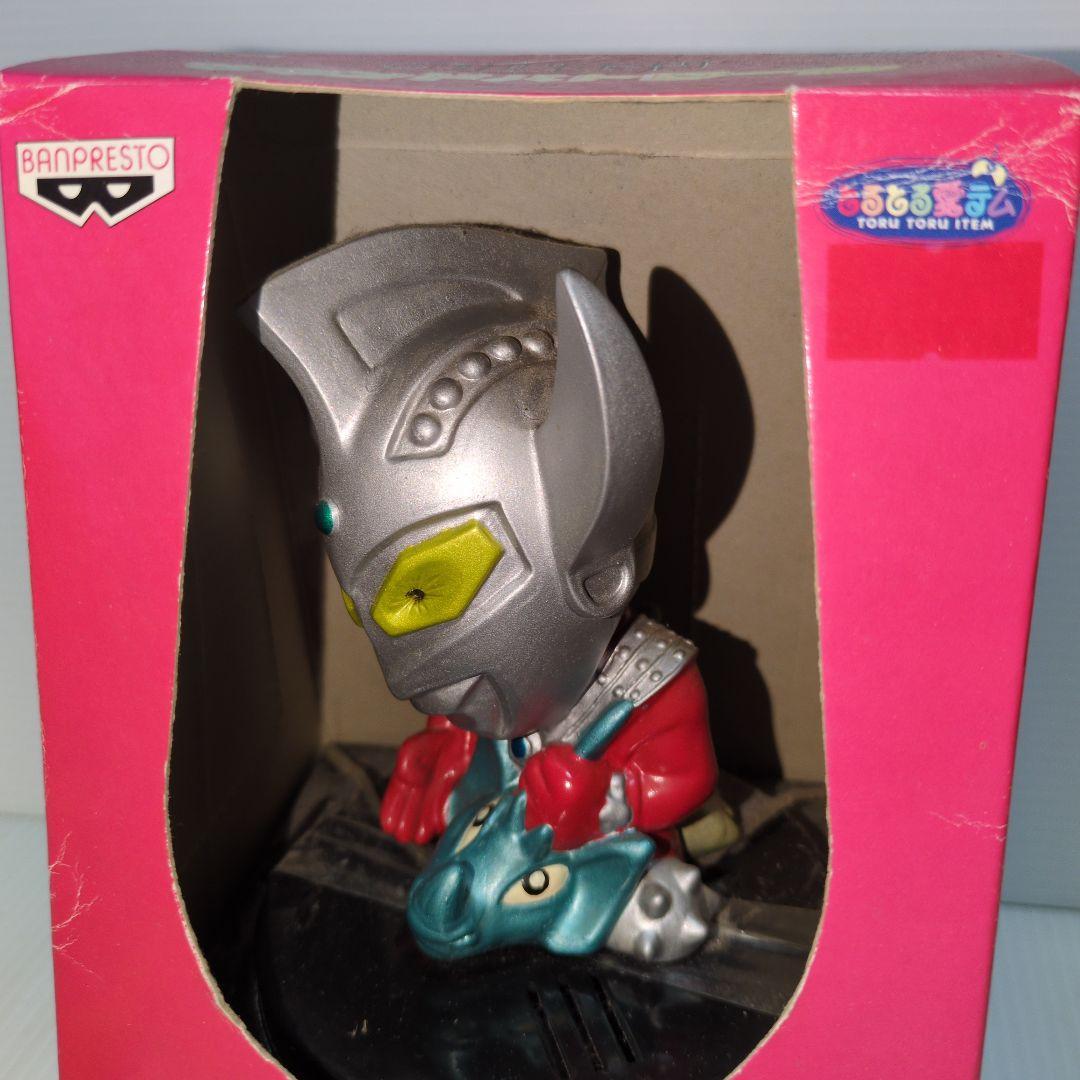 ウルトラマン サウンドパトロール バンプレスト - メルカリ