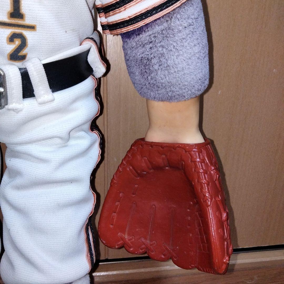 超激レア ミラクルジャイアンツ童夢くん 人形