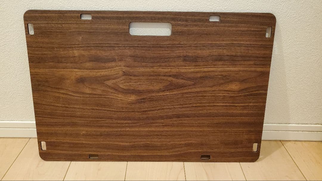 ヘリノックス テーブルワン ウォールナット（天板のみ） ヘリノックス テーブルワン ウォールナット（天板のみ）