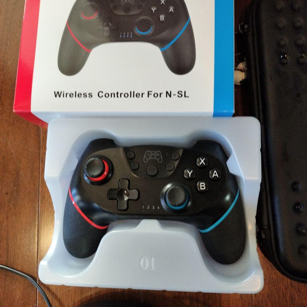 ス*ー様 Nintendo Switch本体と周辺機器セット