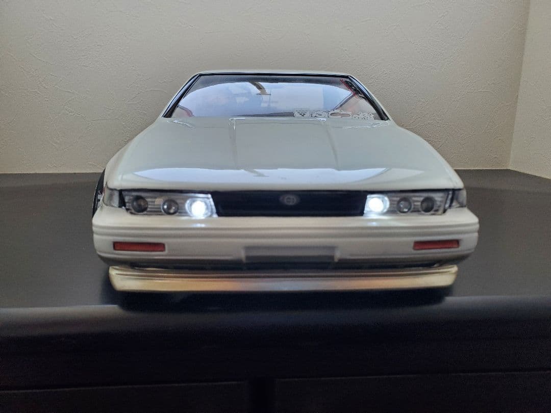 パンドラ A31 セフィーロ ボディ オーテックバンパー付