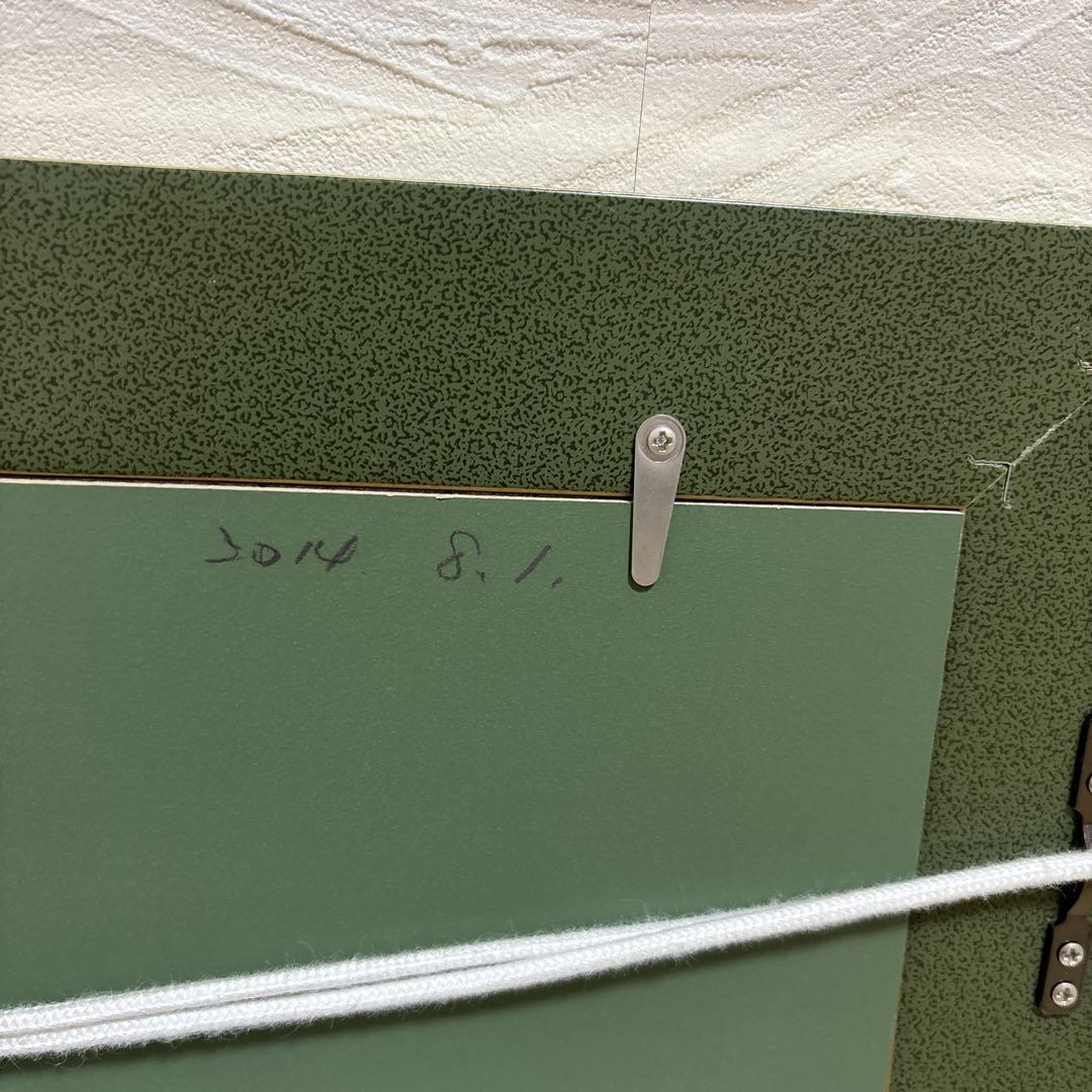 フラワーアート 絵画 インテリア額装