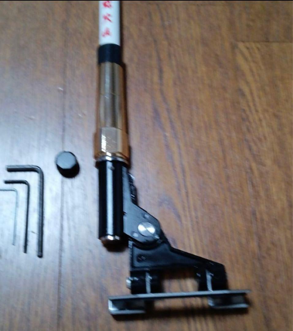 国産パイオニアパーソナルアンテナタイプ・基台付きアンテナ風林火山