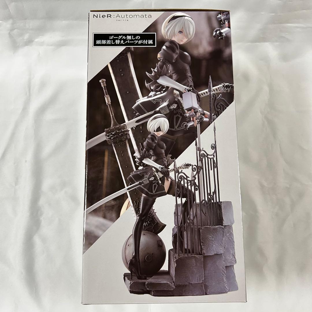 PROOF TVアニメ ニーアオートマタ 2B 1/7スケール