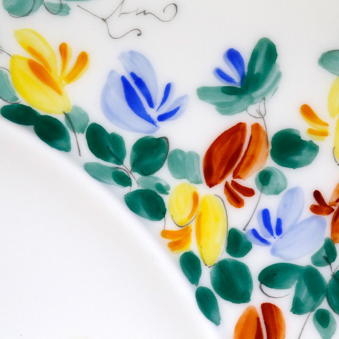 【レア極美品１級】マイセン アラビアンナイト 千夜一夜物語 陶板画 プラーク