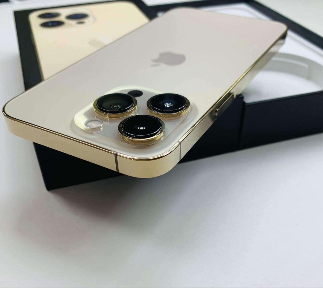 iPhone 13 Pro 128GB SIMフリーバッテリー純正100％