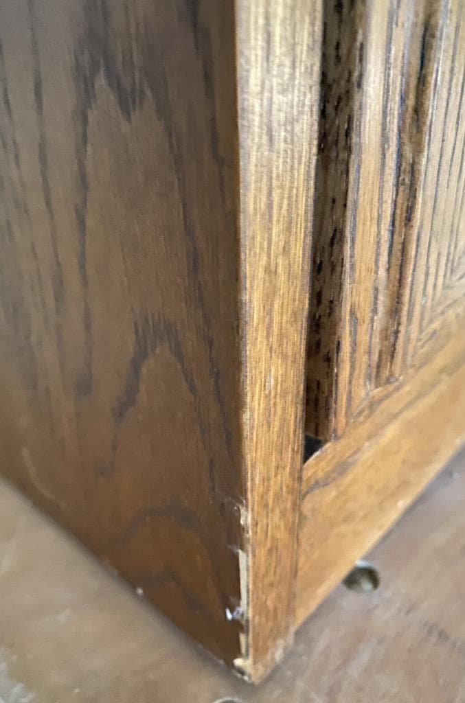 アメリカンビンテージ 家具 トーマスビル 照明付き