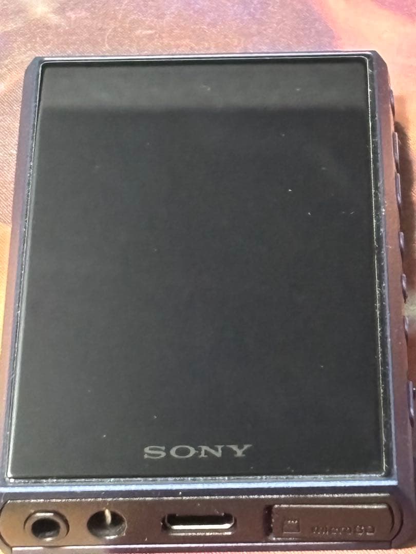 ソニー ウォークマン A306 外箱なし レンタル] ソニー ウォークマン 32GB Aシリーズ NW-A306 ブルー