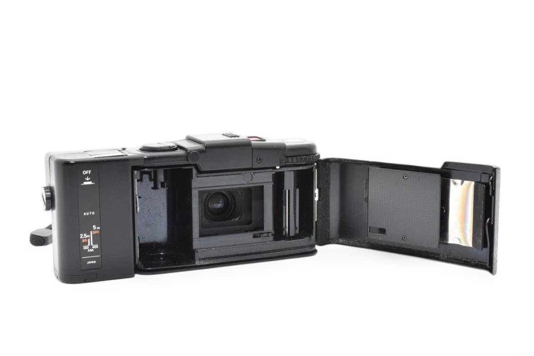 完動品 Olympus オリンパス XA2 A11 NO.606