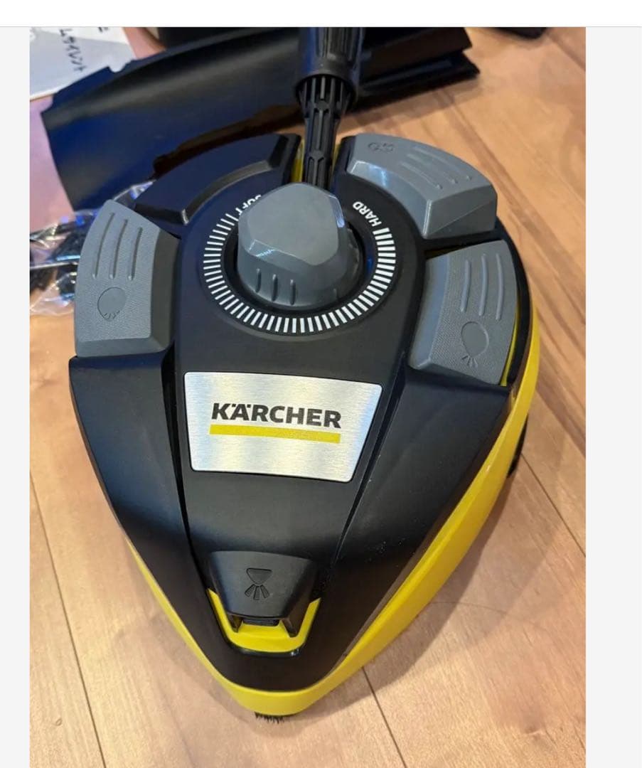 ケルヒャーk5プレミアムサイレント 特別付属テラスクリーナーT7 Plus