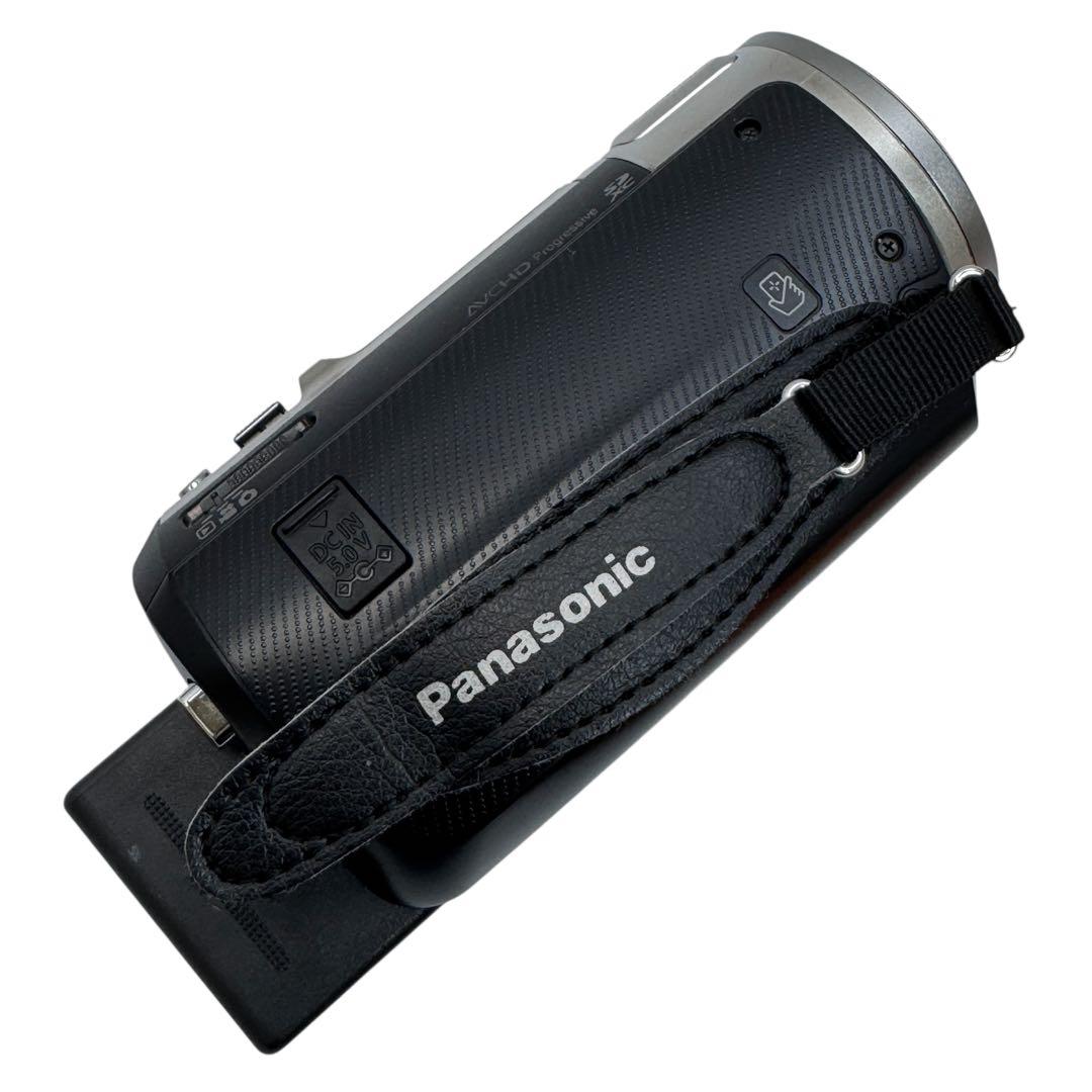 Panasonic HC-V720M ビデオカメラ ブラック 現状品