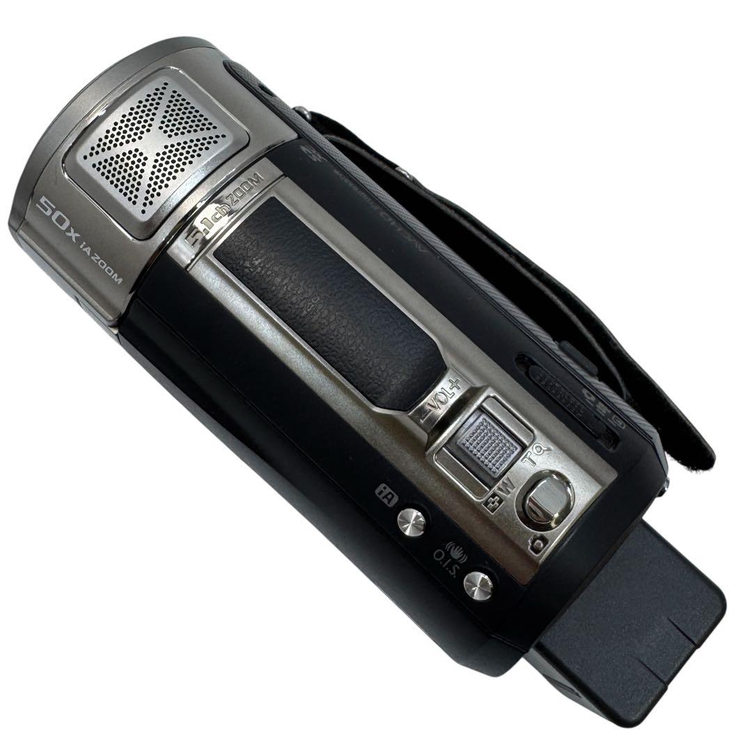 Panasonic HC-V720M ビデオカメラ ブラック 現状品