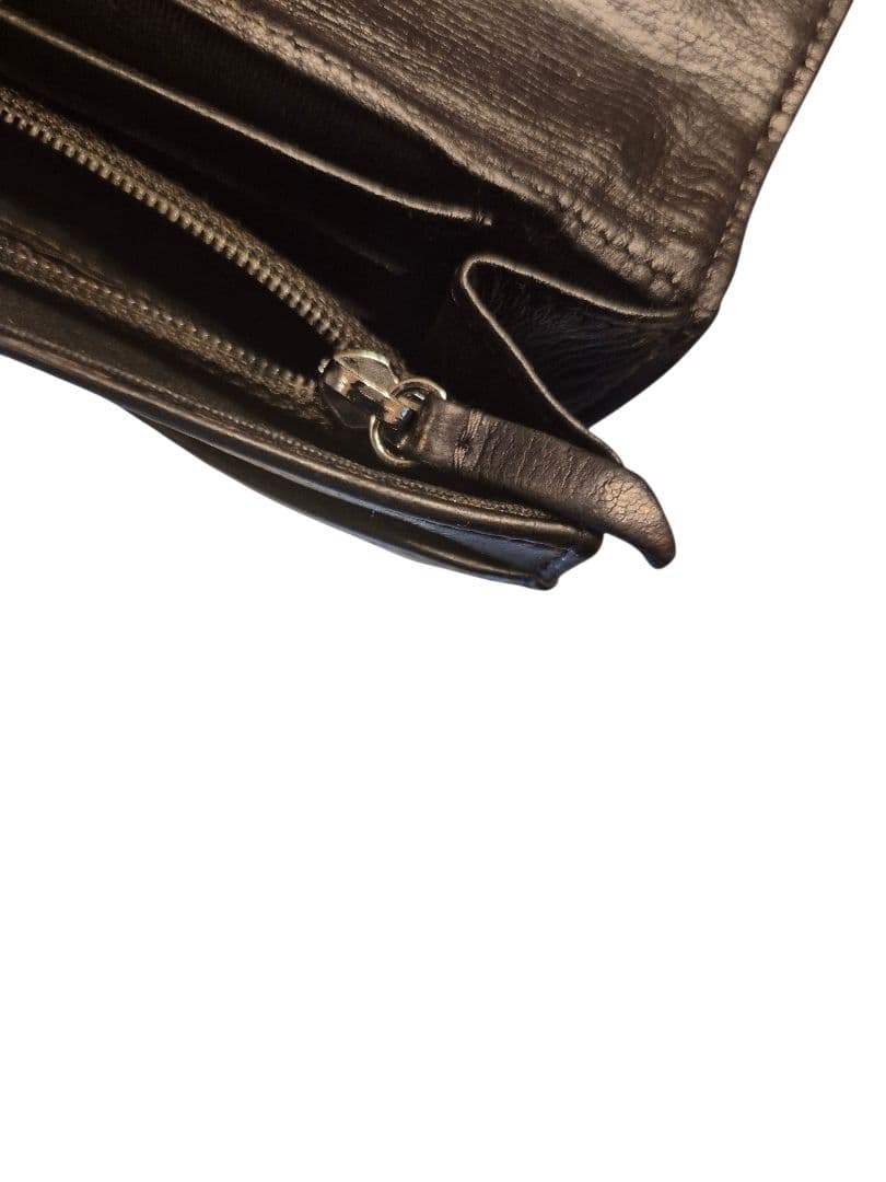 CHANEL　シャネル　マトラッセ　ケース　折り財布