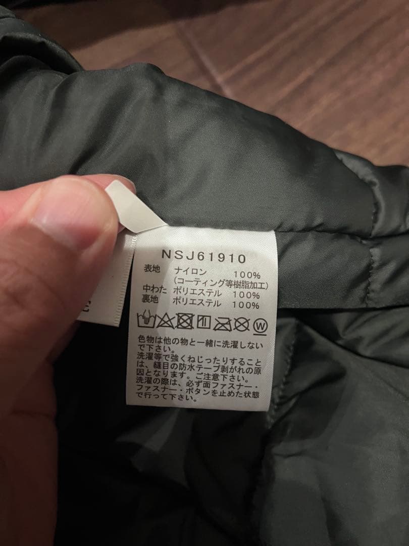 THE NORTH FACE 子ども用スキーウェア 80サイズ ピンク