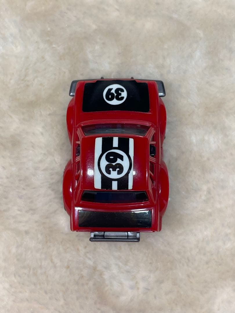 チョロQ NO.A-74 スカイラインGTR (はこスカ) レッド