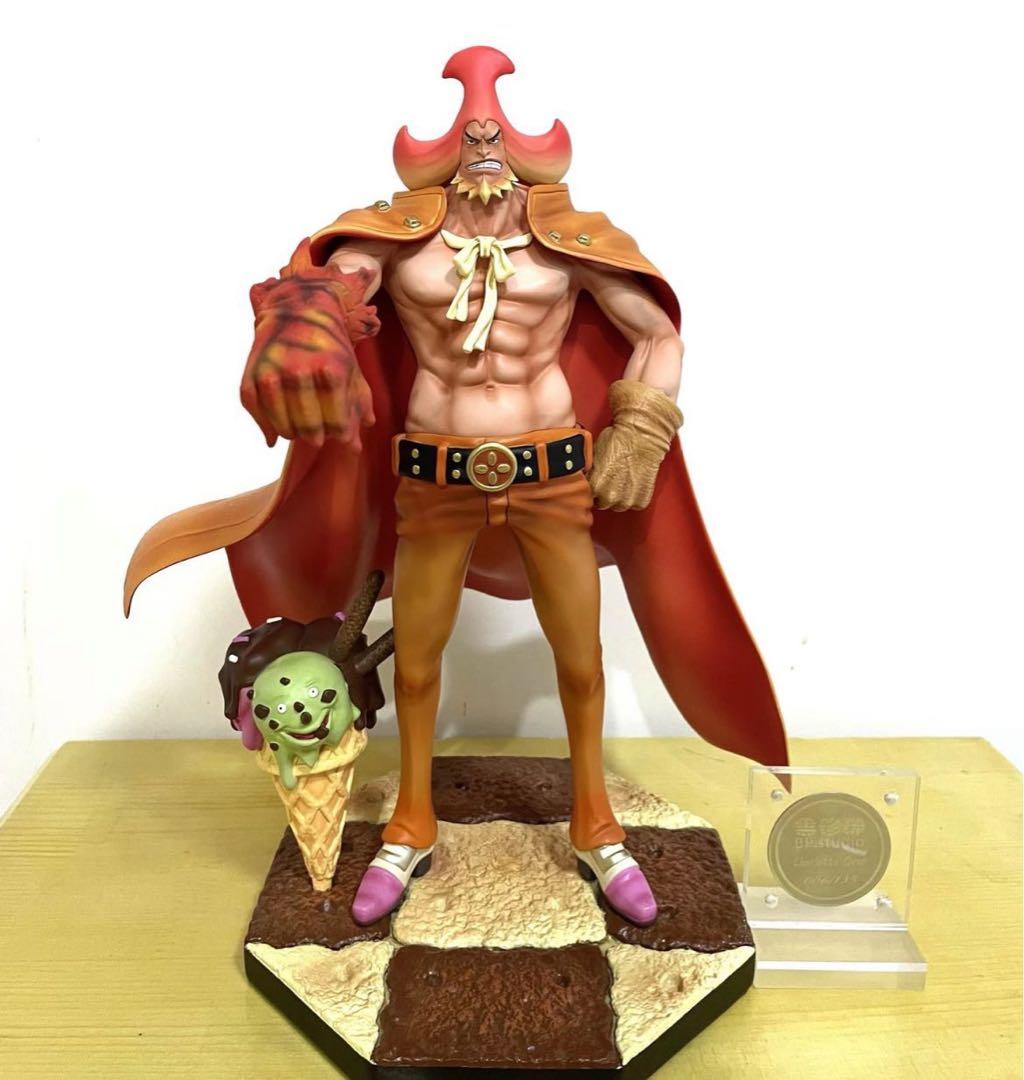 ONE PIECE クリエル ガレージキット ガレキ スタチュー②