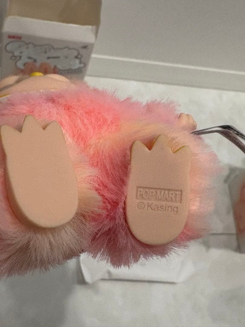 【新品】ラブブ❄︎BigintoEnergy❄︎エナジー❄︎LUCK＆LOYALITY