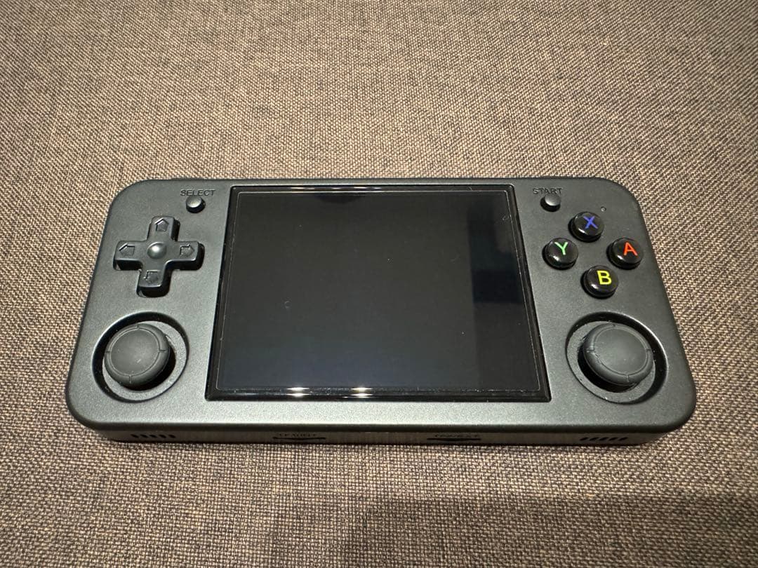 花崗岩製 仏像 蓮の台座付き 約30cm石匠 小林道明作品